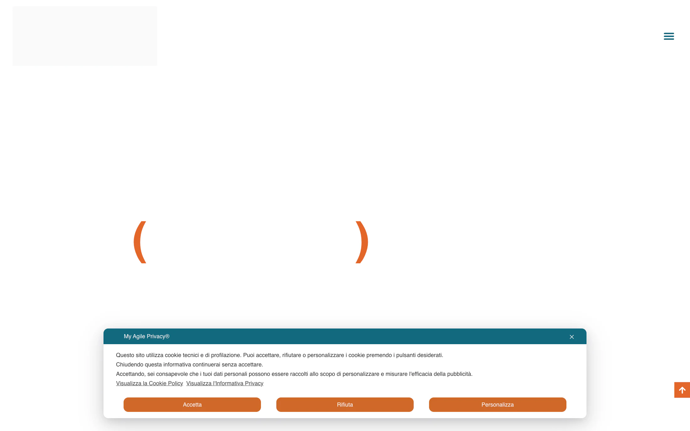 Collectibus homepage screenshot — WordPress project by Lofts Studio