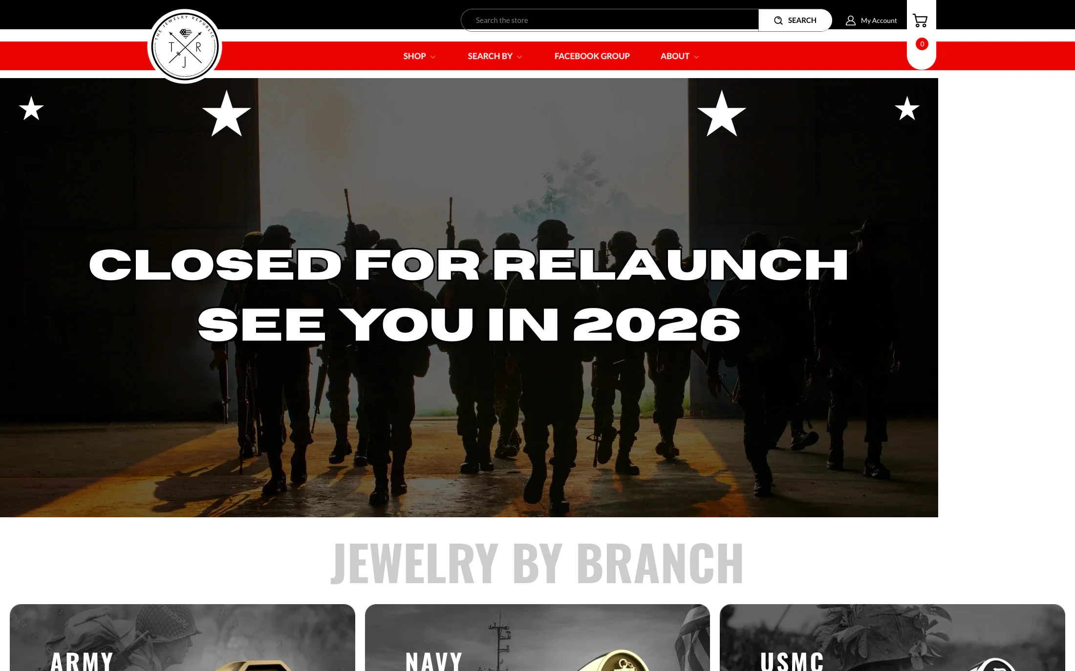 The Jewelry Republic — Shopify DTC project