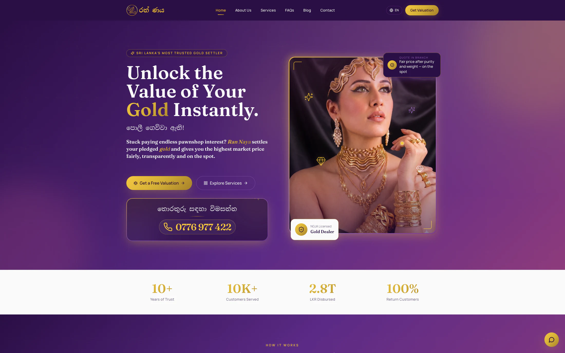 Rannaya — Shopify fashion project