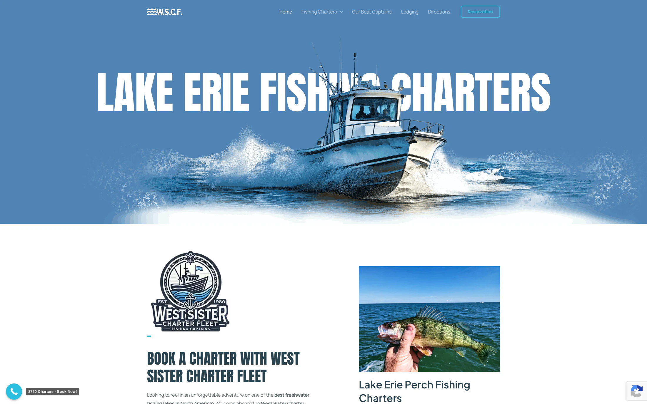 WSCBA homepage screenshot — WordPress project by Lofts Studio